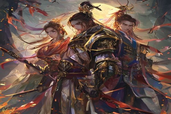 反三国志攻略